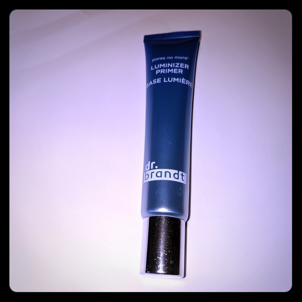 Dr. Brandt Pores No More Luminizer Primer